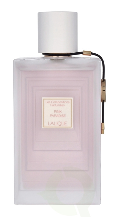 Lalique Pink Paradise Edp Spray 100 ml i gruppen HELSE OG SKJØNNHET / Duft og parfyme / Parfyme / Parfyme for henne hos TP E-commerce Nordic AB (D18355)