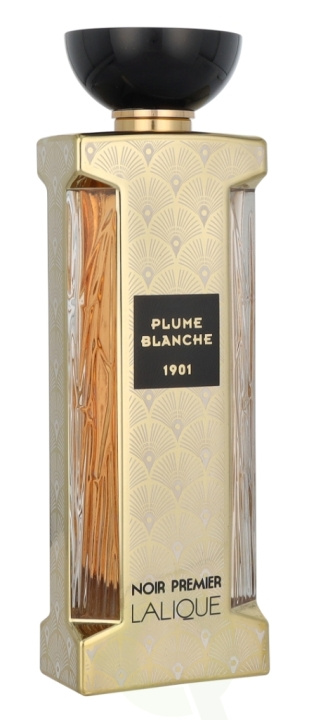 Lalique Noir Premier Plume Blanche 1901 Edp Spray 100 ml i gruppen HELSE OG SKJØNNHET / Duft og parfyme / Parfyme hos TP E-commerce Nordic AB (D18356)