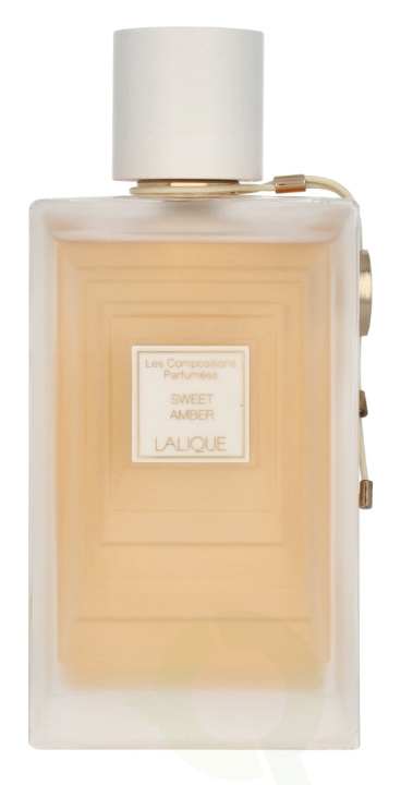 Lalique Sweet Amber Edp Spray 100 ml i gruppen HELSE OG SKJØNNHET / Duft og parfyme / Parfyme / Parfyme for henne hos TP E-commerce Nordic AB (D18357)