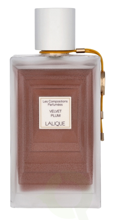 Lalique Velvet Plum Edp Spray 100 ml i gruppen HELSE OG SKJØNNHET / Duft og parfyme / Parfyme / Parfyme for henne hos TP E-commerce Nordic AB (D18358)