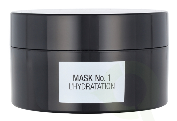 David Mallett Intense Hydrating Hair Mask N1 180 ml i gruppen HELSE OG SKJØNNHET / Hår & styling / Hårpleie / Hårmaske hos TP E-commerce Nordic AB (D18362)