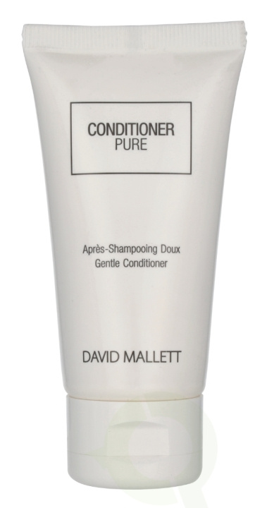 David Mallett Nourishing Pure Conditioner 50 ml i gruppen HELSE OG SKJØNNHET / Hår & styling / Hårpleie / Balsam hos TP E-commerce Nordic AB (D18365)