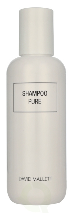 David Mallett Nourishing Pure Shampoo 250 ml i gruppen HELSE OG SKJØNNHET / Hår & styling / Hårpleie / Sjampo hos TP E-commerce Nordic AB (D18367)