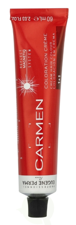 Eugene Perma Carmen Cream Hair Colour 60 ml 5.54 i gruppen HELSE OG SKJØNNHET / Hår & styling / Hårpleie / Hårfarge hos TP E-commerce Nordic AB (D18369)