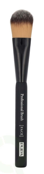 Pupa Milano Pupa Foundation Brush 1 piece i gruppen HELSE OG SKJØNNHET / Makeup / Verktøy og sminkesett / Børster og pensler hos TP E-commerce Nordic AB (D18390)