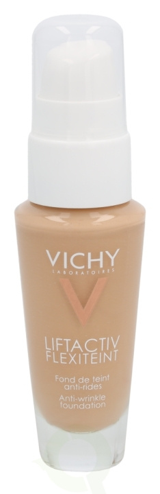 Vichy Liftactiv Flexilift Anti-Wrinkle Foundation SPF20 30 ml #15 Opal i gruppen HELSE OG SKJØNNHET / Makeup / Makeup ansikt / Foundation hos TP E-commerce Nordic AB (D18430)
