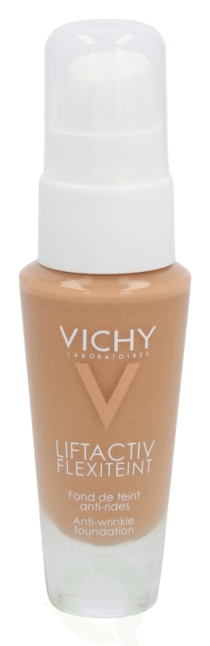 Vichy Liftactiv Flexilift Anti-Wrinkle Foundation SPF20 30 ml #25 Nude i gruppen HELSE OG SKJØNNHET / Makeup / Makeup ansikt / Foundation hos TP E-commerce Nordic AB (D18431)