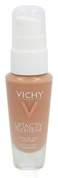 Vichy Liftactiv Flexilift Anti-Wrinkle Foundation SPF20 30 ml #35 Sand i gruppen HELSE OG SKJØNNHET / Makeup / Makeup ansikt / Foundation hos TP E-commerce Nordic AB (D18432)