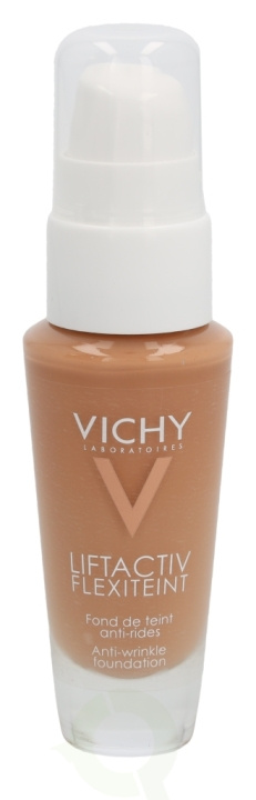Vichy Liftactiv Flexilift Anti-Wrinkle Foundation SPF20 30 ml #45 Gold i gruppen HELSE OG SKJØNNHET / Makeup / Makeup ansikt / Foundation hos TP E-commerce Nordic AB (D18433)