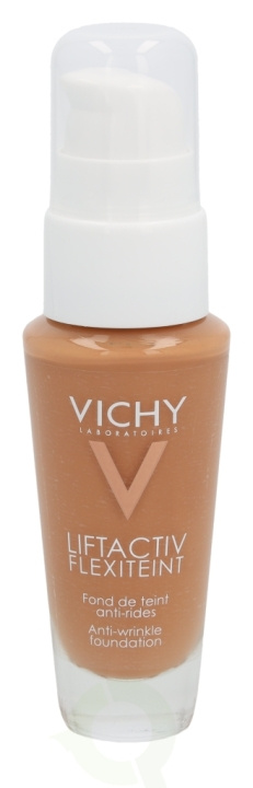 Vichy Liftactiv Flexilift Anti-Wrinkle Foundation SPF20 30 ml #55 Bronze i gruppen HELSE OG SKJØNNHET / Makeup / Makeup ansikt / Foundation hos TP E-commerce Nordic AB (D18434)