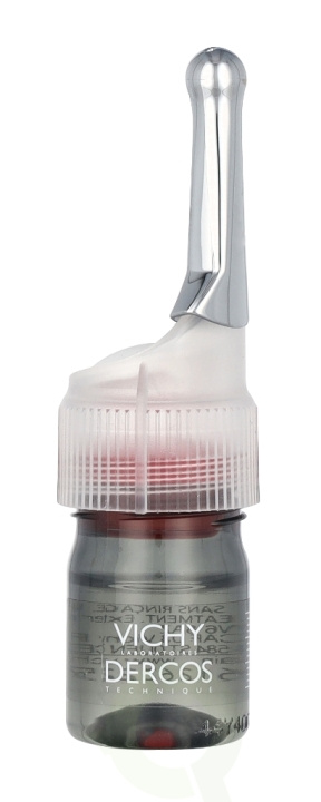 Vichy Dercos Aminexil Intensive 5 men 2016 126 ml 21 doses i gruppen HELSE OG SKJØNNHET / Hår & styling / Hårpleie / Hårmaske hos TP E-commerce Nordic AB (D18443)