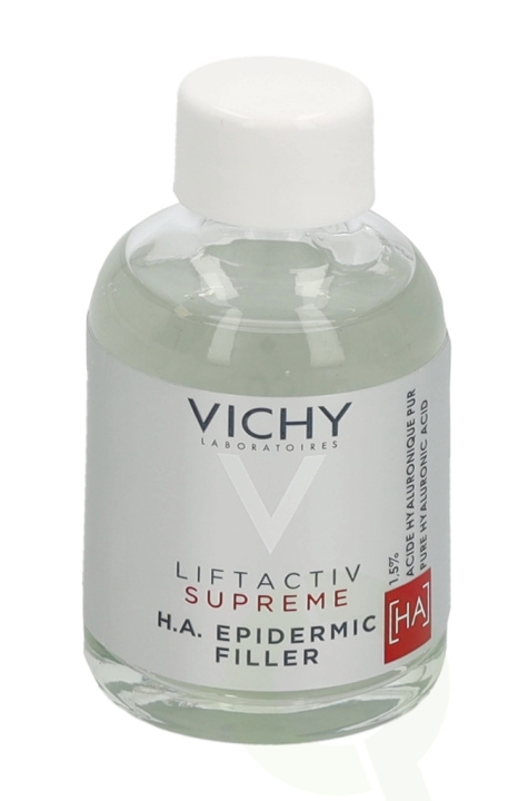 Vichy Liftactiv Supreme HA Epidermic Filler 30 ml Fragrance Free i gruppen HELSE OG SKJØNNHET / Hudpleie / Ansikt / Hudserum hos TP E-commerce Nordic AB (D18445)