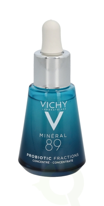 Vichy Mineral 89 Probiotic Fractions Concentrate 30 ml i gruppen HELSE OG SKJØNNHET / Hudpleie / Ansikt / Hudserum hos TP E-commerce Nordic AB (D18451)