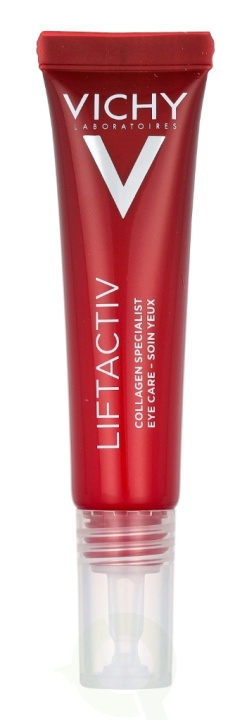 Vichy Liftactiv Collagen Eye Specialist 15 ml i gruppen HELSE OG SKJØNNHET / Hudpleie / Ansikt / Øyne hos TP E-commerce Nordic AB (D18456)