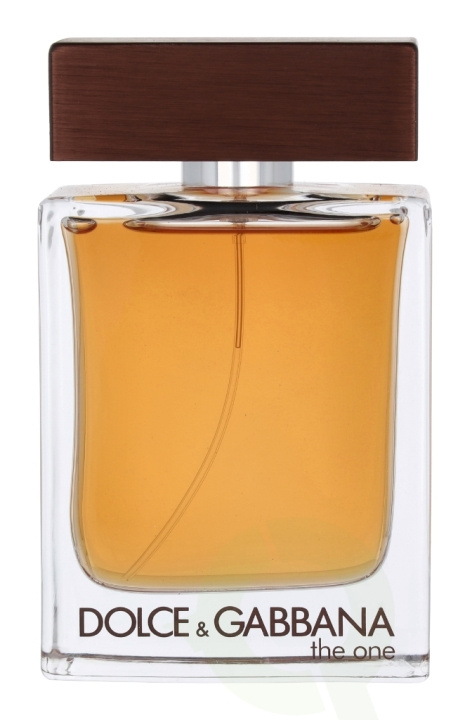 Dolce & Gabbana The One For Men Edt spray 100 ml i gruppen HELSE OG SKJØNNHET / Duft og parfyme / Parfyme / Parfyme for han hos TP E-commerce Nordic AB (D18459)
