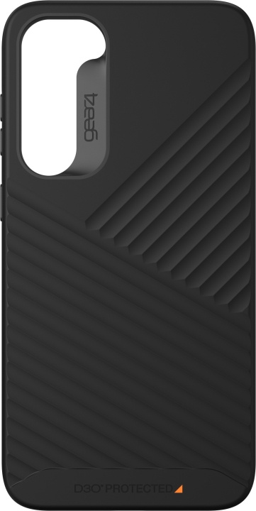 GEAR4 D3O Denali beskyttelsesveske, Samsung Galaxy S23+, svart i gruppen SMARTTELEFON & NETTBRETT / Mobilbeskyttelse / Samsung hos TP E-commerce Nordic AB (D18482)