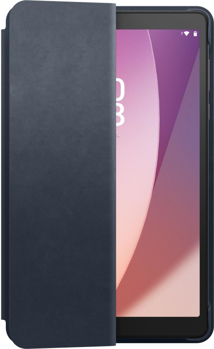Lenovo Folio-etui for Tab M8 4. generasjon, blå i gruppen SMARTTELEFON & NETTBRETT / Nettbrettbeskyttelse / Lenovo-Tabletts hos TP E-commerce Nordic AB (D18484)
