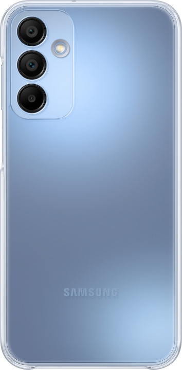 Samsung Galaxy A25 Clear Case, gjennomsiktig i gruppen SMARTTELEFON & NETTBRETT / Mobilbeskyttelse / Samsung hos TP E-commerce Nordic AB (D18492)