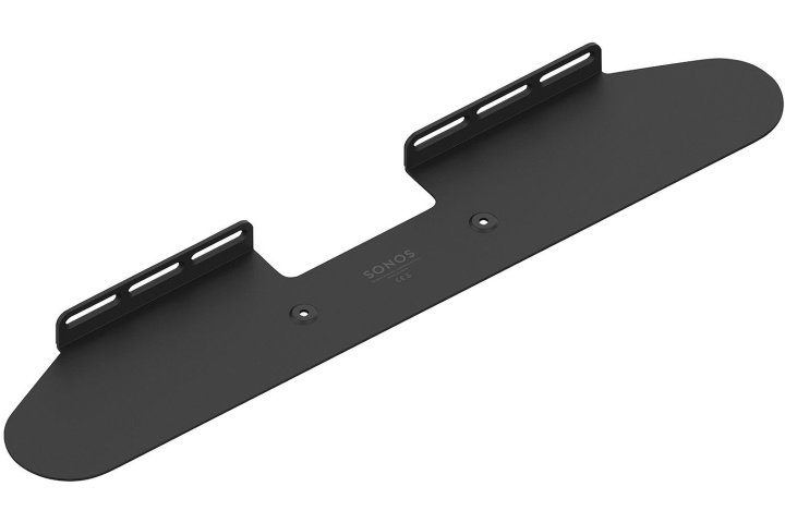 Sonos Beam Smart Soundbar veggmontering svart i gruppen Elektronikk / Lyd & Bilde / Hjemmekino, HiFi og bærbar / Soundbars hos TP E-commerce Nordic AB (D18566)