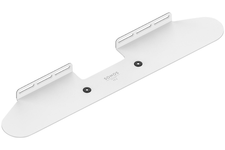 Sonos Beam Smart Soundbar veggmontering hvit i gruppen Elektronikk / Lyd & Bilde / Hjemmekino, HiFi og bærbar / Soundbars hos TP E-commerce Nordic AB (D18567)