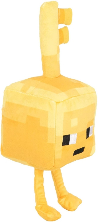 Minecraft Dungeons Happy Explorer Gullnøkkel Golem plysj i gruppen LEKER, BARN OG BABY / Babyleker (0-3 år) / Kosedyr hos TP E-commerce Nordic AB (D18570)