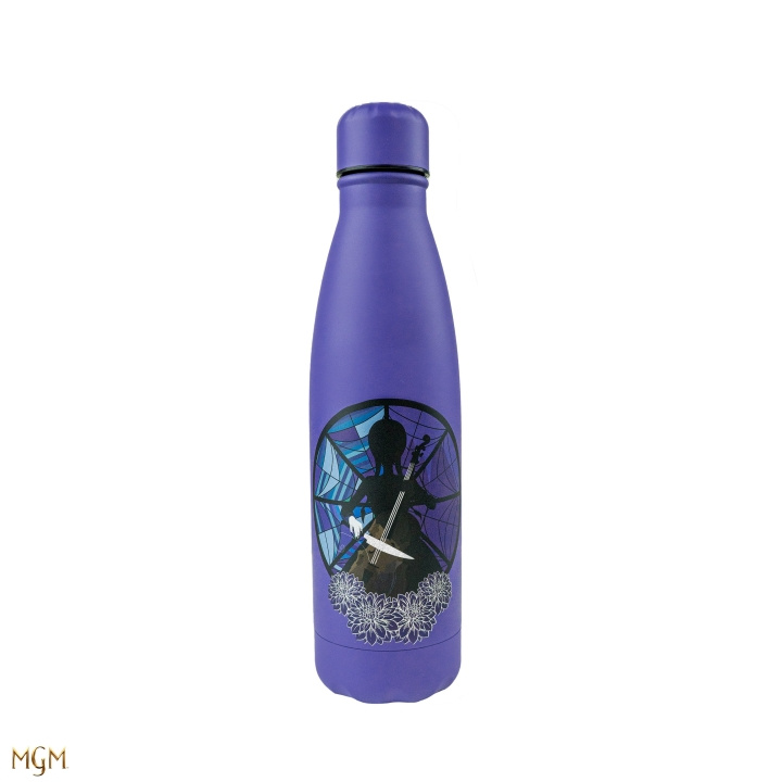 Wednesday Vannflaske 500 ml Thermo + Double Wall - Wednesday med Cello i gruppen SPORT, FRITID & HOBBY / Friluftsliv / Termoser og flasker hos TP E-commerce Nordic AB (D18591)