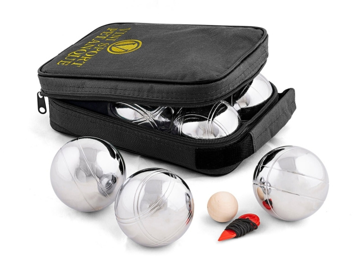 Vini Sport Petanque (24204) i gruppen LEKER, BARN OG BABY / Uteleker / Sport & spill hos TP E-commerce Nordic AB (D18608)