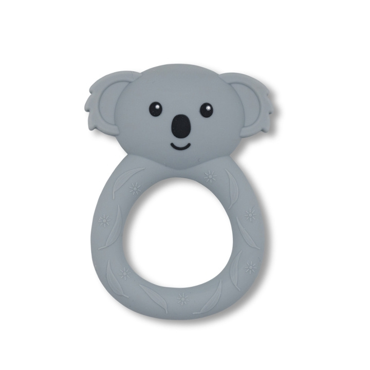Jellystone Designs Koala-bidering - eukalyptus (JSD0869) i gruppen LEKER, BARN OG BABY / Babyprodukter / Smokker & Tannringer hos TP E-commerce Nordic AB (D18622)