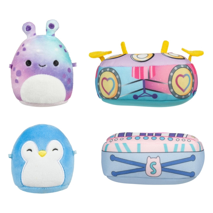 Micromallows Plysj - Tilbehørssett - That\'s My Jam (SQMM0016 ) i gruppen LEKER, BARN OG BABY / Babyleker (0-3 år) / Kosedyr hos TP E-commerce Nordic AB (D18635)