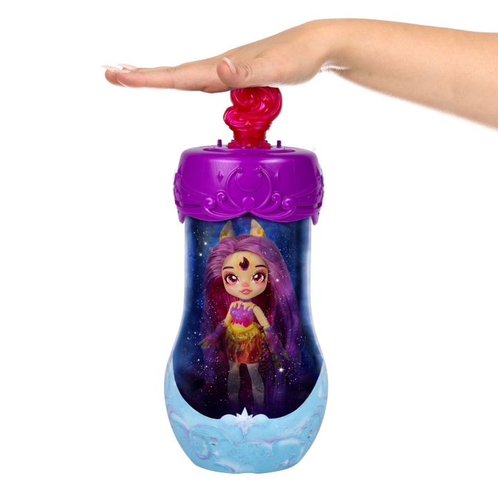 Magic Mixies pixlings galaxy hårdukke enkeltpakke pippa (30530) i gruppen LEKER, BARN OG BABY / Leker / Dukker & tilbehør hos TP E-commerce Nordic AB (D18640)