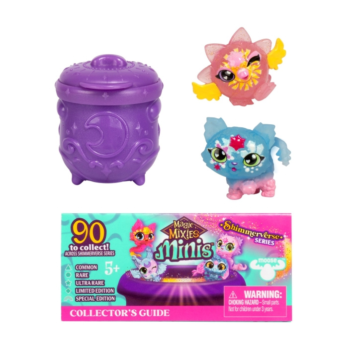 Magic Mixies Minis 2pk CDU (30511) i gruppen LEKER, BARN OG BABY / Leker / Figurer, miniatyrer og tilbehør hos TP E-commerce Nordic AB (D18649)