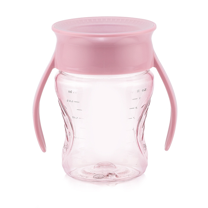 Wow Gear Cup Baby - Simply Rose (WOW1371) i gruppen LEKER, BARN OG BABY / Spise & drikke / Tåteflasker & tilbehør hos TP E-commerce Nordic AB (D18651)