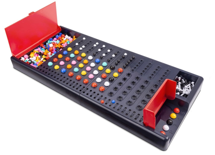 Vini Games Vini - Super Codebreaker (31145) i gruppen LEKER, BARN OG BABY / Spill / Bordspill hos TP E-commerce Nordic AB (D18679)