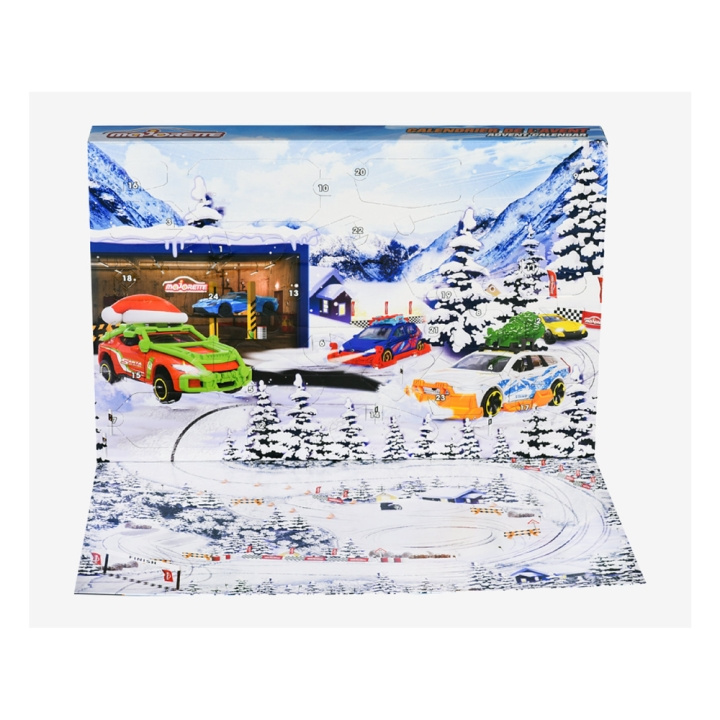 Majorette Adventskalender (212051026) i gruppen LEKER, BARN OG BABY / Leker / Adventskalendere hos TP E-commerce Nordic AB (D18686)