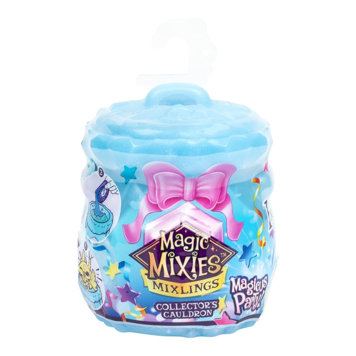 Magic Mixies (samleprodukt) Magic Mixies Mixlings Magicus Party Samlergryte 1 pakke (30489) i gruppen LEKER, BARN OG BABY / Leker / Leksaker hos TP E-commerce Nordic AB (D18704)