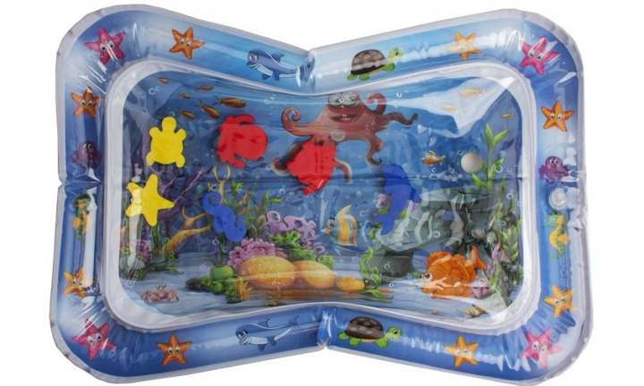 Magni Water Play Mat ( 3649 ) i gruppen LEKER, BARN OG BABY / Babyleker (0-3 år) / Aktivitetsleker hos TP E-commerce Nordic AB (D18705)