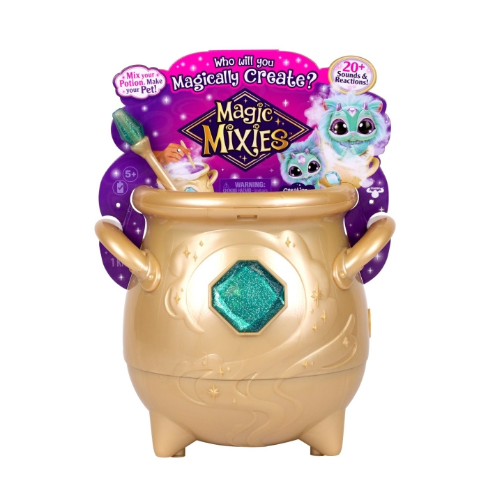 Magic Mixies Skapelseskjele (30526) i gruppen LEKER, BARN OG BABY / Leker / Leksaker hos TP E-commerce Nordic AB (D18728)
