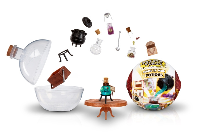 Miniverse Make It Mini Harry Potter PDQ (594512) i gruppen LEKER, BARN OG BABY / Leker / Lekesett hos TP E-commerce Nordic AB (D18768)