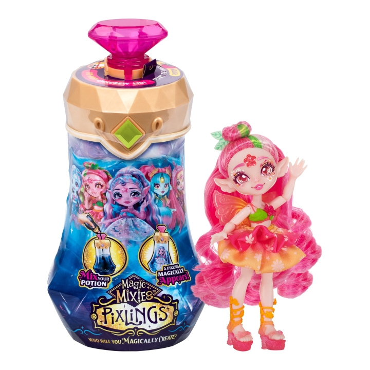 Magic Mixies Nissebarn - Faye Feen Nissebarn (30493) i gruppen LEKER, BARN OG BABY / Leker / Figurer, miniatyrer og tilbehør hos TP E-commerce Nordic AB (D18771)