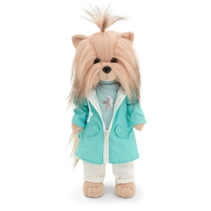 Lucky Doggy Lucky Yoyo: Regnværsdag - (OT-LD2-083) i gruppen LEKER, BARN OG BABY / Leker / Dukker & tilbehør hos TP E-commerce Nordic AB (D18779)
