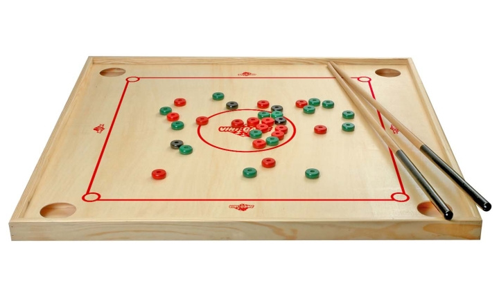 Vini Games Vini - Bob-spill, 88 x 88 cm (31359) i gruppen LEKER, BARN OG BABY / Spill / Barnespill hos TP E-commerce Nordic AB (D18793)
