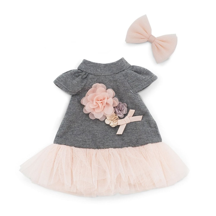Lucky Doggy Klær - Tea Rose i gruppen LEKER, BARN OG BABY / Leker / Dukker & tilbehør hos TP E-commerce Nordic AB (D18800)