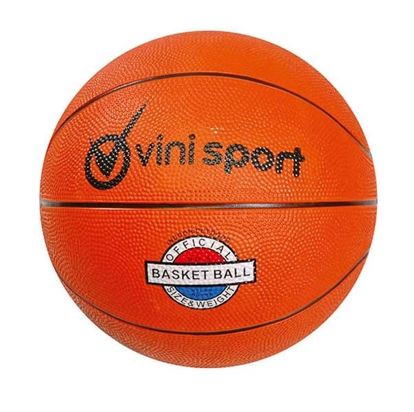 Vini Sport Basketball størrelse 5 (24156) i gruppen LEKER, BARN OG BABY / Uteleker / Sport & spill hos TP E-commerce Nordic AB (D18808)