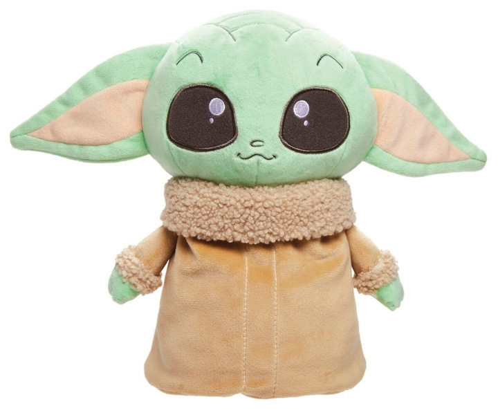 Star Wars Plysj Star Wars - Hoppende Grogu (285-2402) i gruppen LEKER, BARN OG BABY / Babyleker (0-3 år) / Kosedyr hos TP E-commerce Nordic AB (D18824)