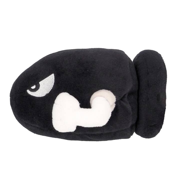 Super Mario Bullet Bill i gruppen LEKER, BARN OG BABY / Babyleker (0-3 år) / Kosedyr hos TP E-commerce Nordic AB (D18830)