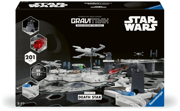 GraviTrax Action-sett Dødsstjernen (10923860) i gruppen LEKER, BARN OG BABY / Leker / Lekesett hos TP E-commerce Nordic AB (D18832)