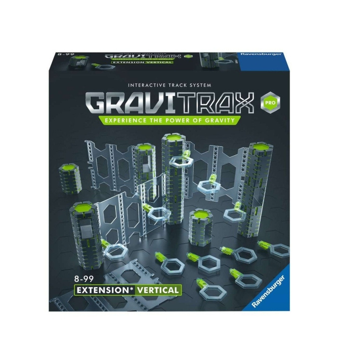 GraviTrax PRO Expansion Vertical (10922427) i gruppen LEKER, BARN OG BABY / Leker / Lekesett hos TP E-commerce Nordic AB (D18870)
