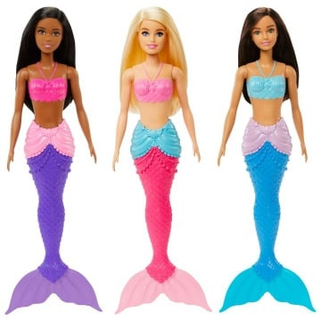 Barbie Asst Dreamtopia dukke (HGR04) i gruppen LEKER, BARN OG BABY / Leker / Dukker & tilbehør hos TP E-commerce Nordic AB (D18872)