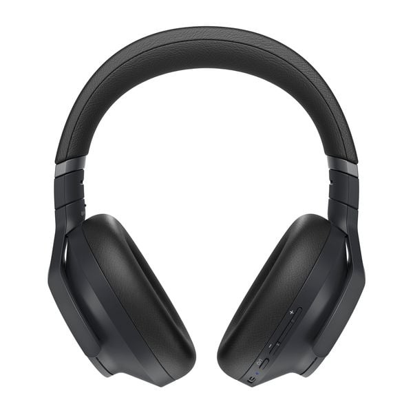 Panasonic Hodetelefoner Over-Ear EAH-A800E-K - Svart i gruppen Elektronikk / Lyd & Bilde / Hodetelefoner & Tilbehør / Hodetelefoner hos TP E-commerce Nordic AB (D18880)