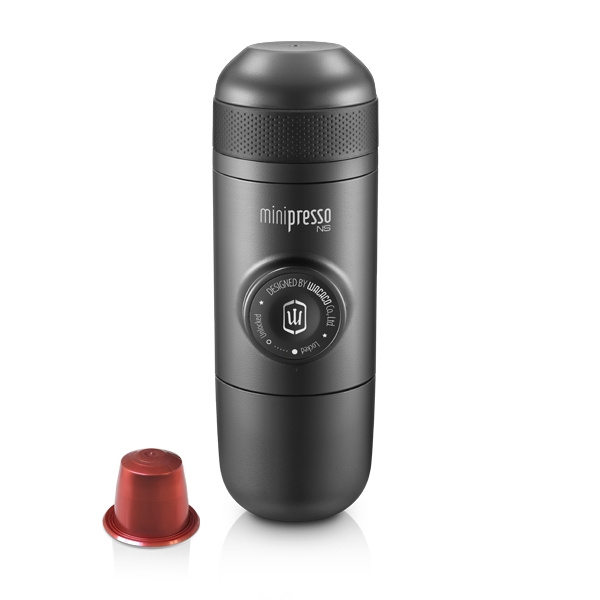 Wacaco Minipresso Nespresso-kapsler i gruppen HJEM, HUS OG HAGE / Husholdningsapparater / Kaffe og espresso / Kaffekapsler hos TP E-commerce Nordic AB (D18893)
